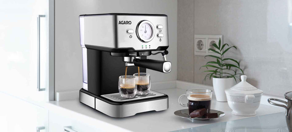 coffee machine rate